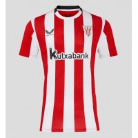 Koszulka piłkarska Athletic Bilbao Nico Williams #10 Strój Domowy 2024-25 tanio Krótki Rękaw